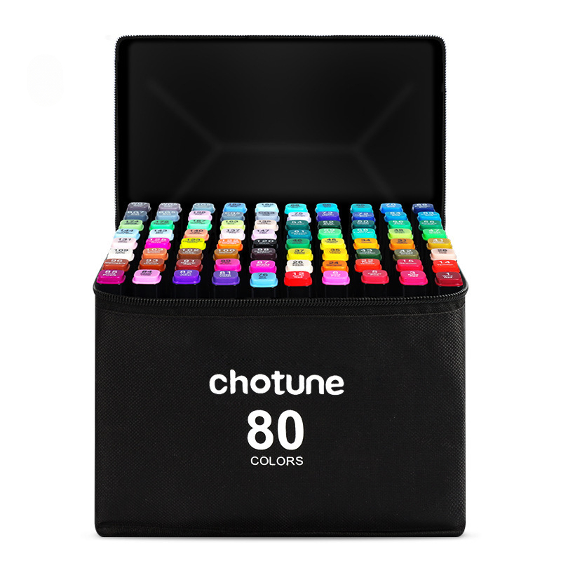 24-80 Colour Double Headed Oil - Coloured Gel Set review and price