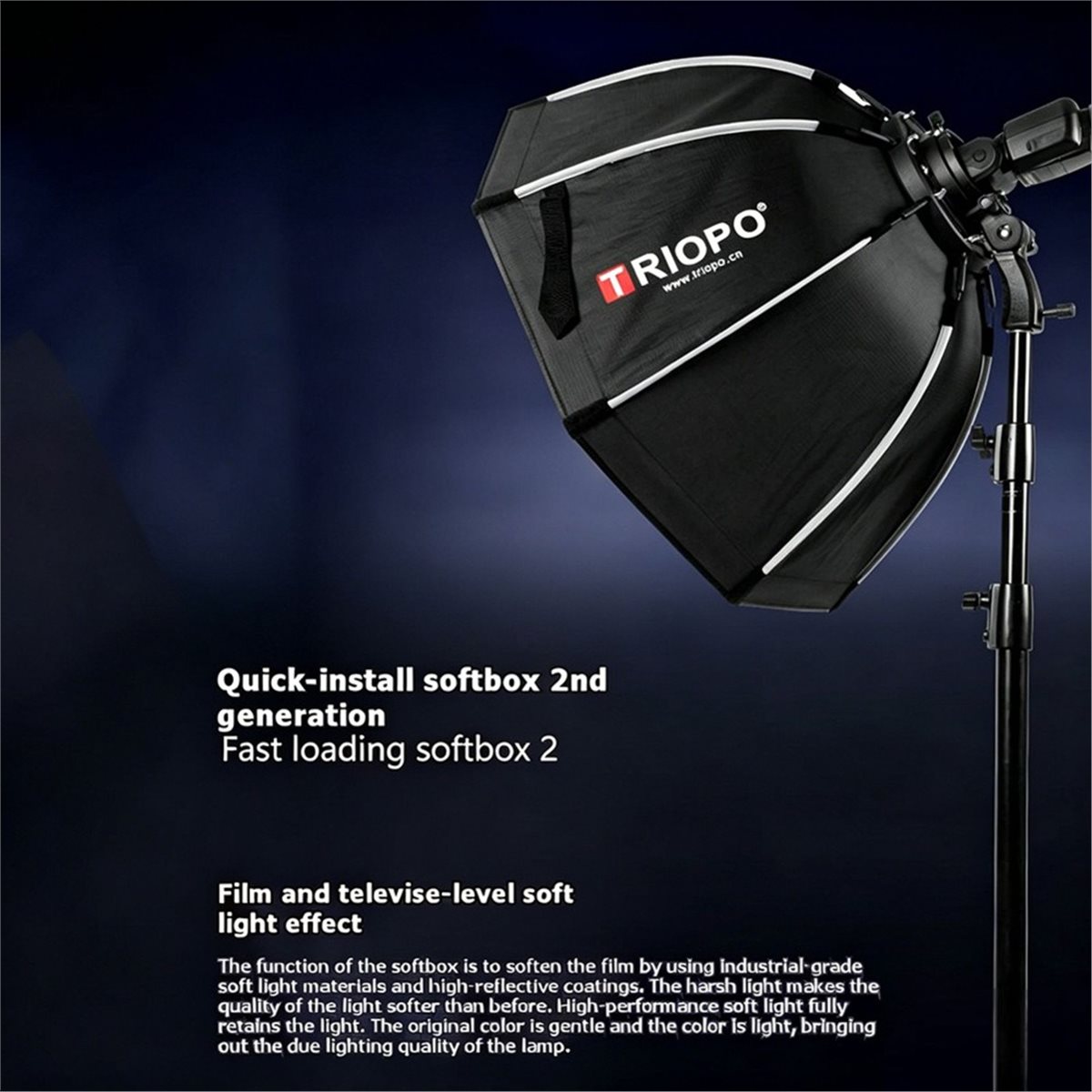 L70A KS2-90cm Foldable Octagon - Photography Lighting Grid review and price