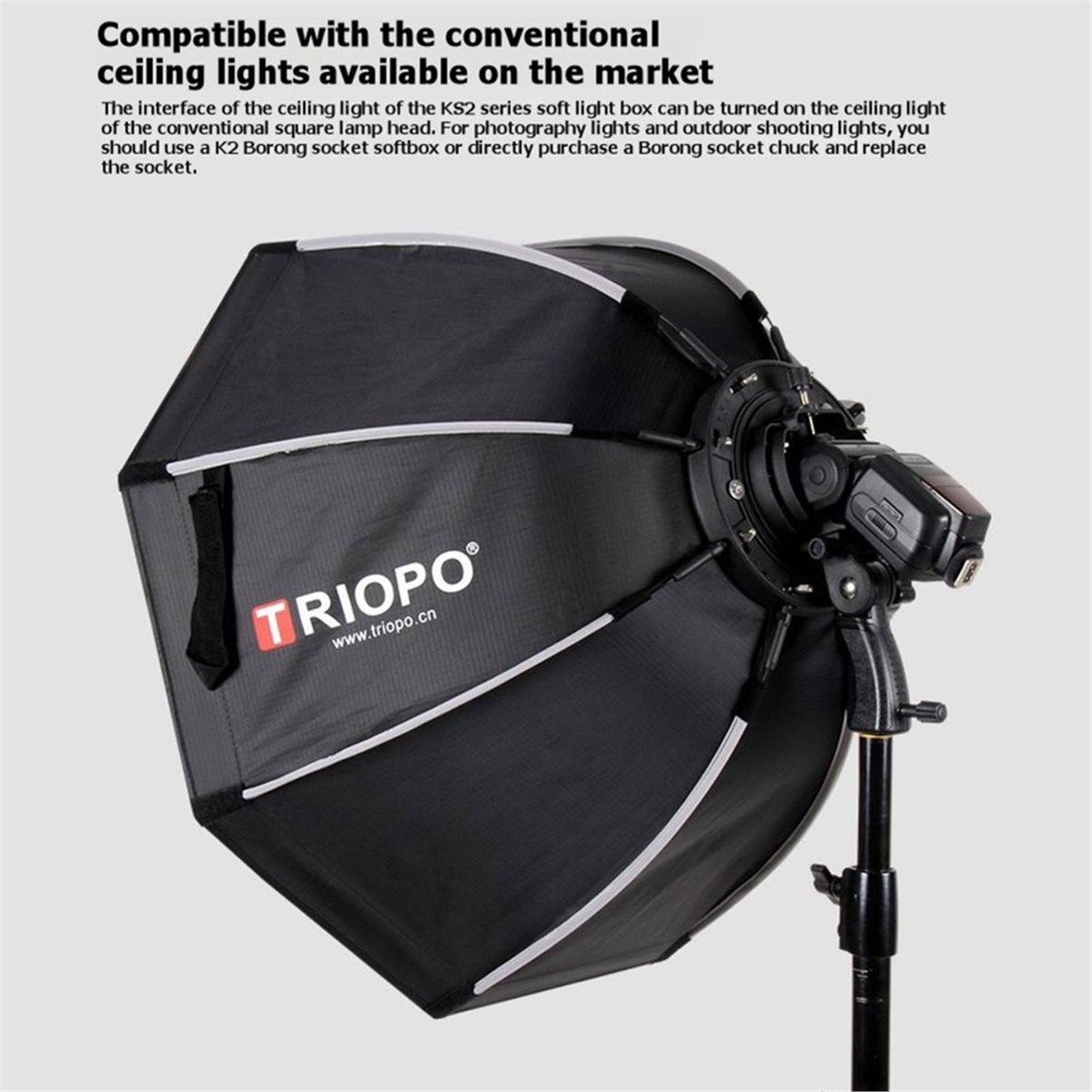 L70A KS2-90cm Foldable Octagon - Photography Lighting Grid review and price