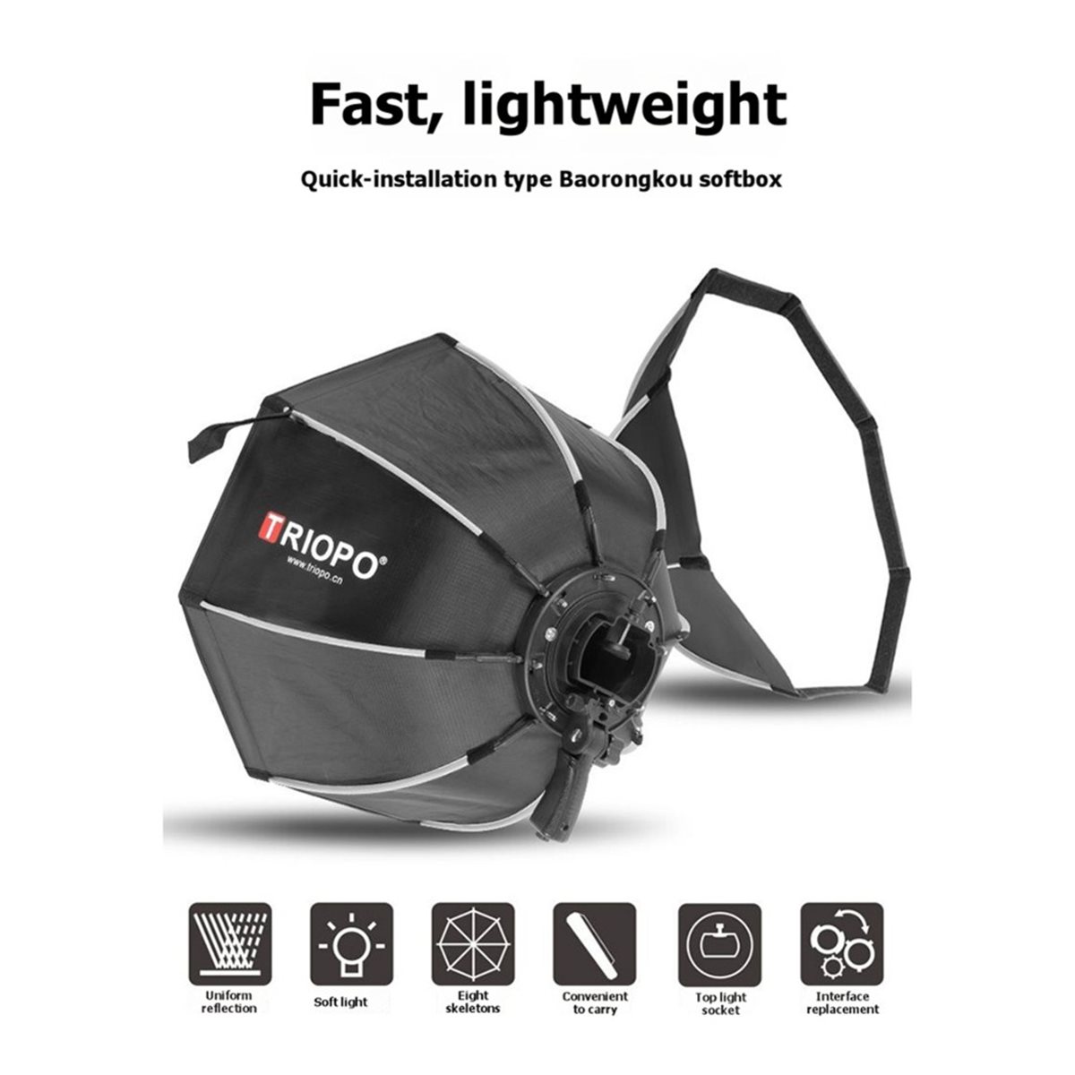 L70A KS2-90cm Foldable Octagon - Photography Lighting Grid review and price
