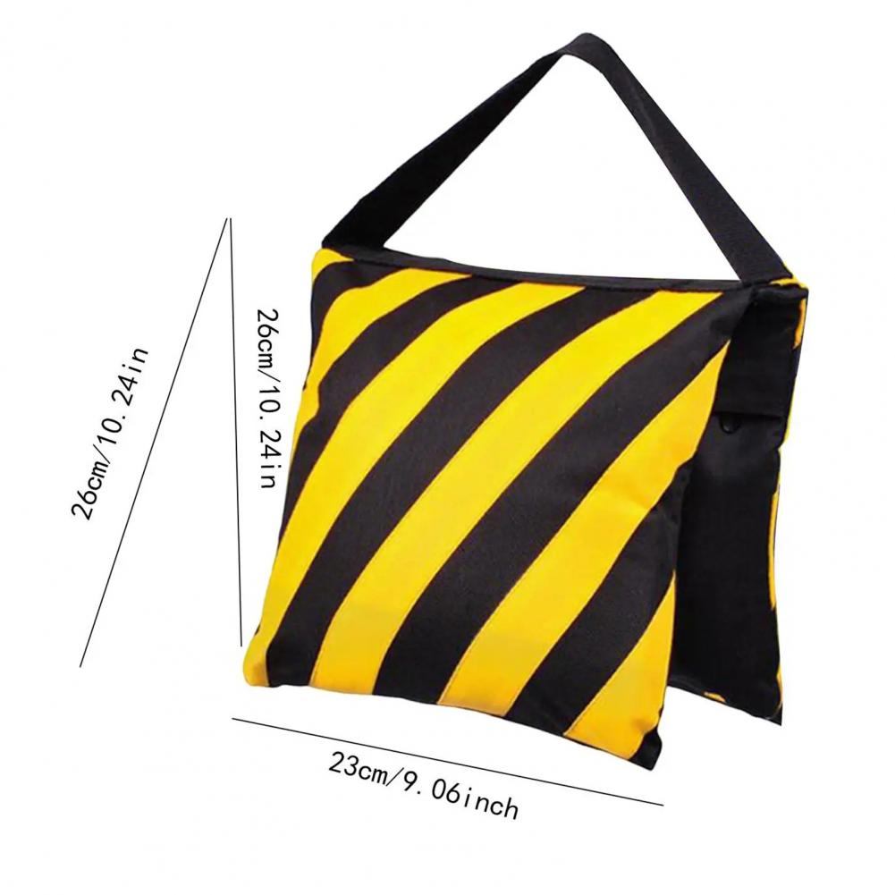 Foldable Sandbags Striped Sand - Light Stand Sandbag review and price