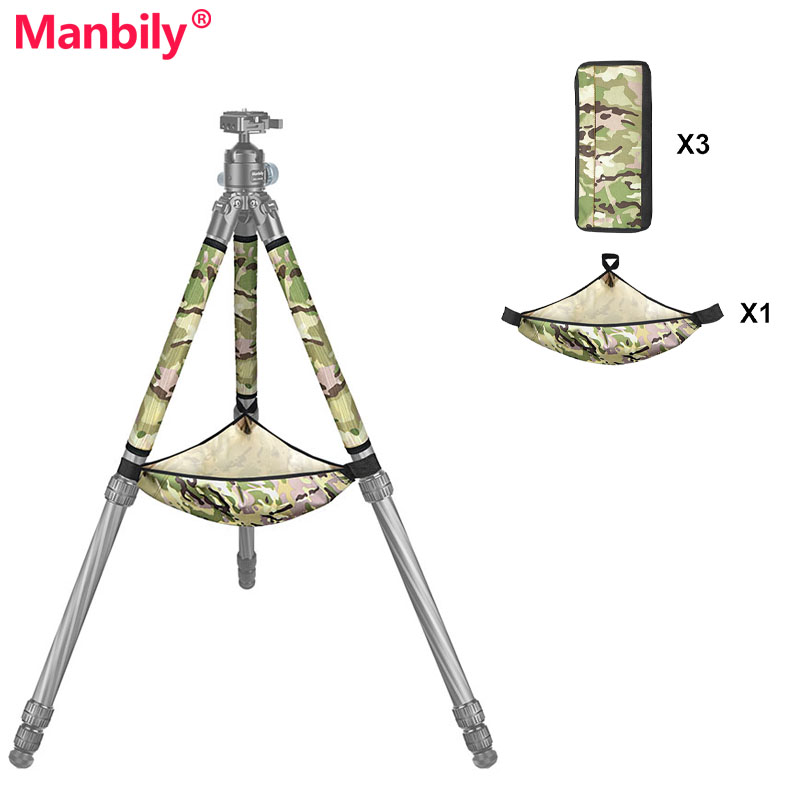 Manbily Professional Tripod Le - Light Stand Sandbag review and price