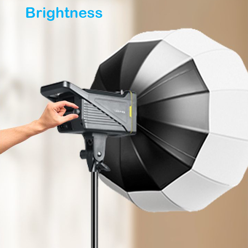 Studio LED Video Light 100W 20 - Photography Lighting Grid review and price