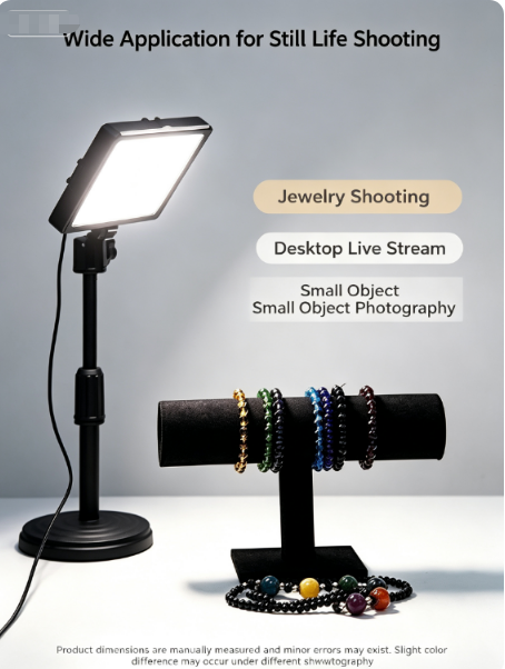 LED Square Panel Fill Light, D - Photography Lighting Board review and price