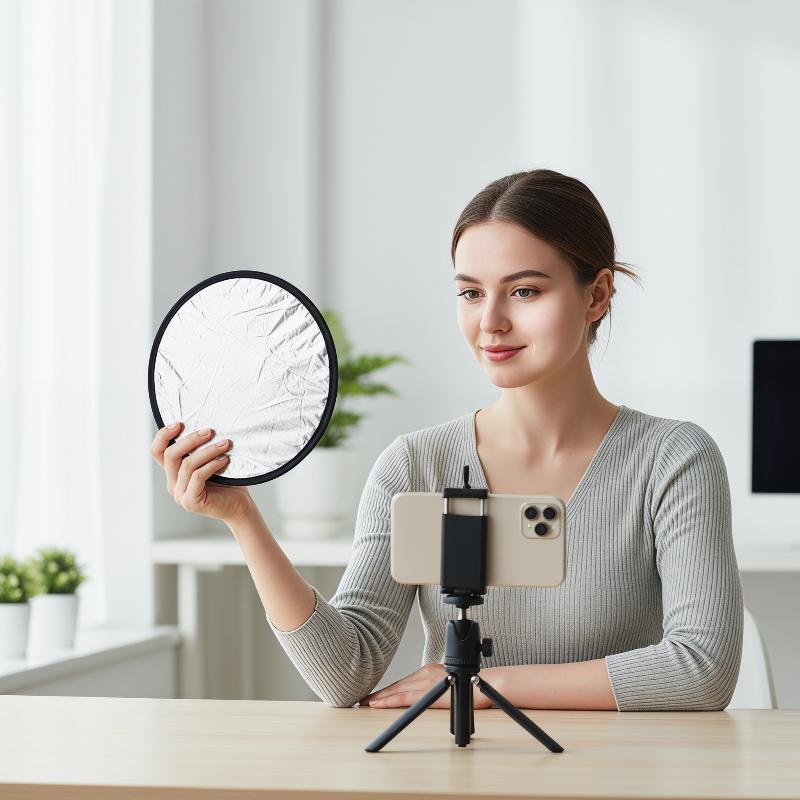 5 in 1 Round Photography Refle - Photography Lighting Outdoor review and price
