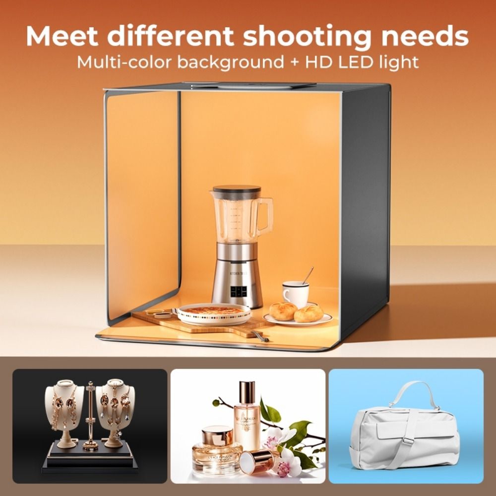 45/65cm Studio LED Light Box F - Photography Lighting Board review and price