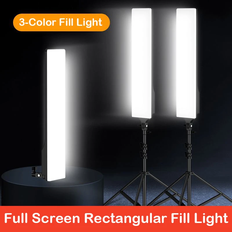 Rectangular LED Photo Studio L - Photography Lighting Board review and price