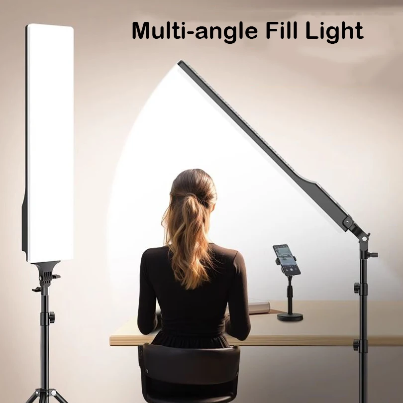 Rectangular LED Photo Studio L - Photography Lighting Board review and price