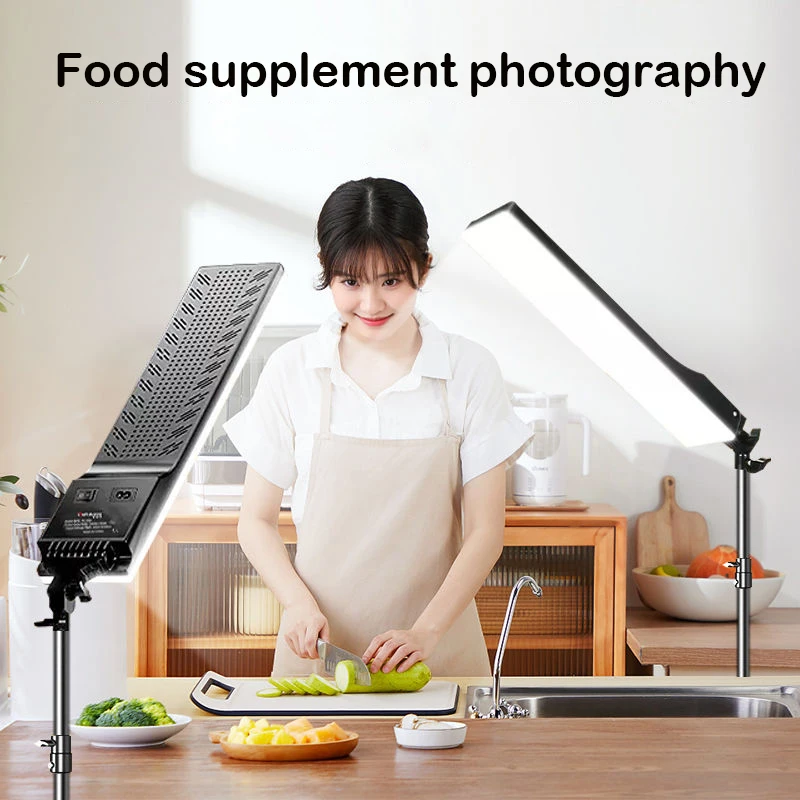 Rectangular LED Photo Studio L - Photography Lighting Board review and price