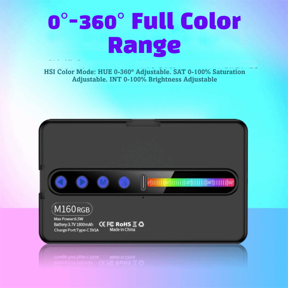 Dimmable RGB LED Video Light F - Photography Lighting Rgb review and price